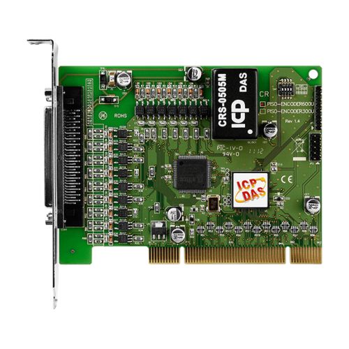 PISO-Encoder600U CR ICP DAS